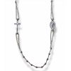 Collana donna Rosario NB Gioielli CLNBEW
