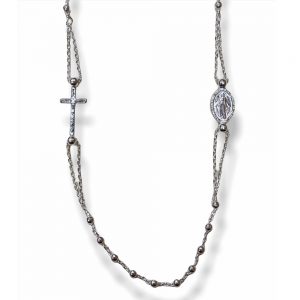 Collana donna Rosario NB Gioielli CLNBEW