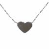 Collana donna con Cuore NB Gioielli CLNBCA