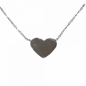 Collana donna con Cuore NB Gioielli CLNBCA
