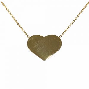 Collana donna con Cuore NB Gioielli CLNBCO