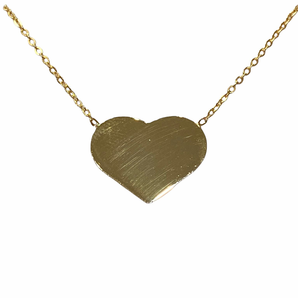 Collana-donna-con-Cuore-NB-Gioielli-CLNBCO Collana donna con Cuore NB Gioielli CLNBCO