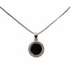 Collana donna con Onice NB Gioielli CLNBBGR
