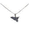 Collana donna con Sicilia NB Gioielli CLNBSY