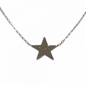 Collana donna con Stella NB Gioielli CLNBSA