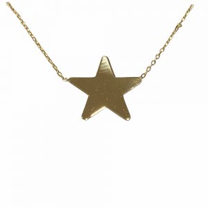 Collana donna con Stella NB Gioielli CLNBSO