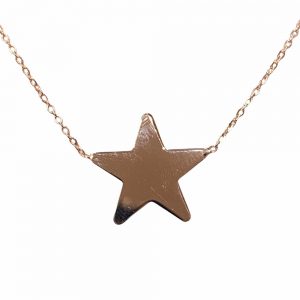 Collana donna con Stella NB Gioielli CLNBSR