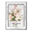 Cornice in argento laminato Valenti Nozze d’argento Albero Della Vita 13X18 51074-4L