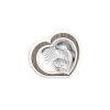 Icona Sacra in argento laminato Valenti L221-1