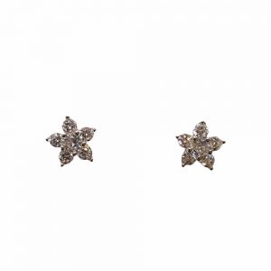 Orecchini donna a Fiore NB Gioielli ORNBST1