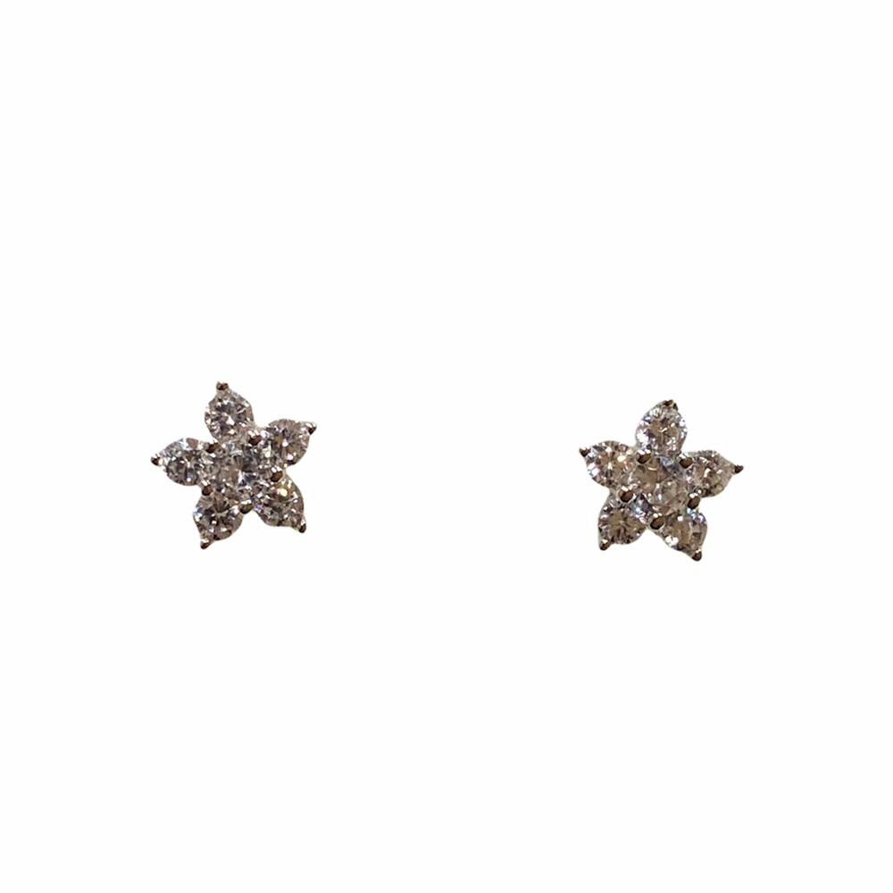 Orecchini-donna-a-Fiore-NB-Gioielli-ORNBST1 Orecchini donna a Fiore NB Gioielli ORNBST1