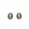 Orecchini donna con Cameo NB Gioielli ORNBCAMB