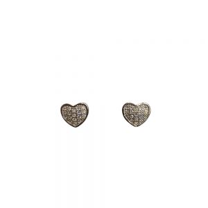 Orecchini donna con Cuori NB Gioielli ORNBCUOB