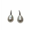 Orecchini donna con Perla a Goccia ORNB36