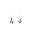 Orecchini donna con Stelle NB Gioielli ORNBFAR