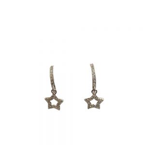 Orecchini donna con Stelle NB Gioielli ORNBFAR
