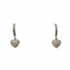 Orecchini pendenti donna con Cuori ORNBCK