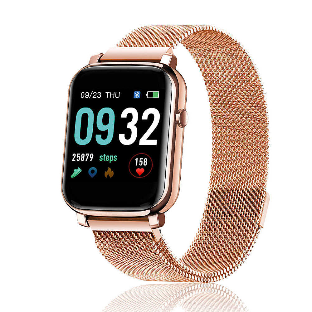 Orologio-Smartwatch-Donna-David-Lian-modello-Milano-DL104 Orologio Smartwatch Donna David Lian modello Milano DL104