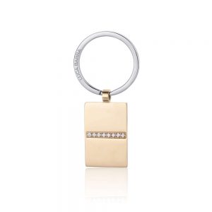 Portachiavi IP Gold Luca Barra PK231