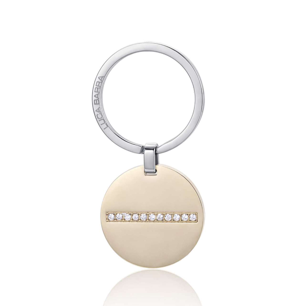Portachiavi-IP-Gold-Luca-Barra-PK232 Portachiavi IP Gold Luca Barra PK232