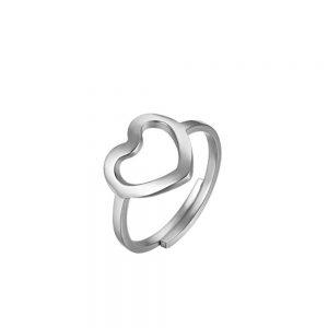 Anello donna Luca Barra con Cuore ANK309