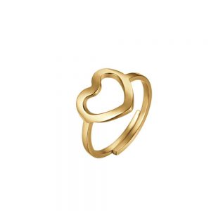 Anello donna Luca Barra con Cuore ANK312