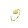 Anello donna Luca Barra con Cuore ANK331