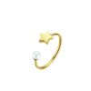 Anello donna Luca Barra con Stella ANK330