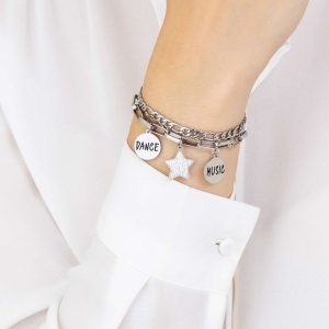 Bracciale donna Luca Barra Dance Music BK2116