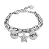 Bracciale donna Luca Barra Dance Music BK2116