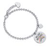 Bracciale donna Luca Barra Mai Dire Impossibile BK2134
