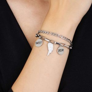 Bracciale donna Luca Barra Sweet Dream BK2115