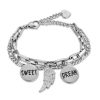 Bracciale donna Luca Barra Sweet Dream BK2115