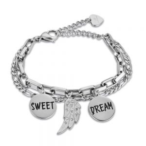Bracciale donna Luca Barra Sweet Dream BK2115
