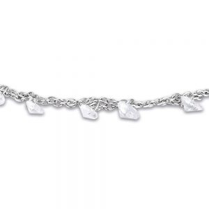 Bracciale donna Luca Barra con Cristalli BK2177