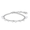 Bracciale donna Luca Barra con Cristalli BK2177