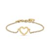 Bracciale donna Luca Barra con Cuore BK2182