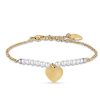 Bracciale donna Luca Barra con Cuore BK2187