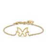 Bracciale donna Luca Barra con Farfalla BK2184