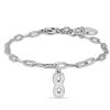 Bracciale donna Luca Barra con Infinito BK2195