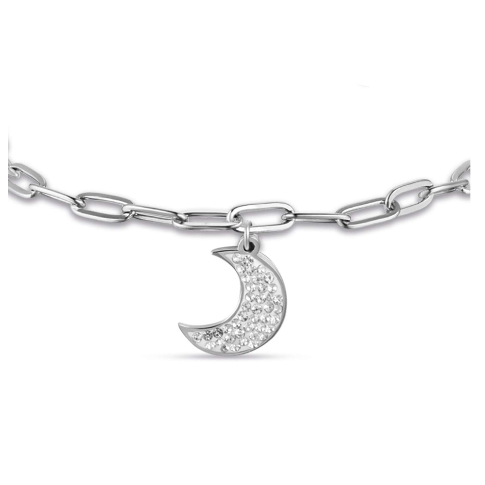 Bracciale-donna-Luca-Barra-con-Luna-BK2196