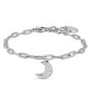 Bracciale donna Luca Barra con Luna BK2196
