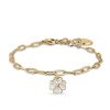 Bracciale donna Luca Barra con Quadrifoglio BK2200