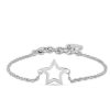 Bracciale donna Luca Barra con Stella BK2180