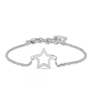 Bracciale donna Luca Barra con Stella BK2180