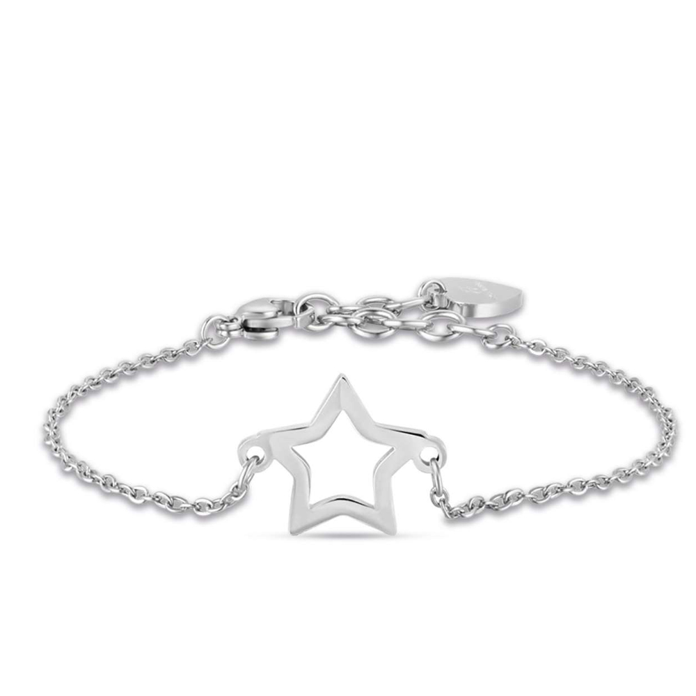 Bracciale-donna-Luca-Barra-con-Stella-BK2180 Bracciale donna Luca Barra con Stella BK2180