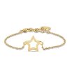 Bracciale donna Luca Barra con Stella BK2183