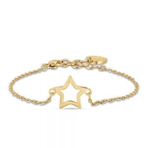 Bracciale donna Luca Barra con Stella BK2183