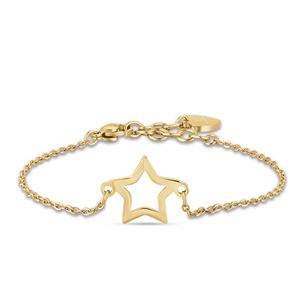 Bracciale-donna-Luca-Barra-con-Stella-BK2183 Bracciale donna Luca Barra con Stella BK2183