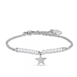 Bracciale donna Luca Barra con Stella BK2186